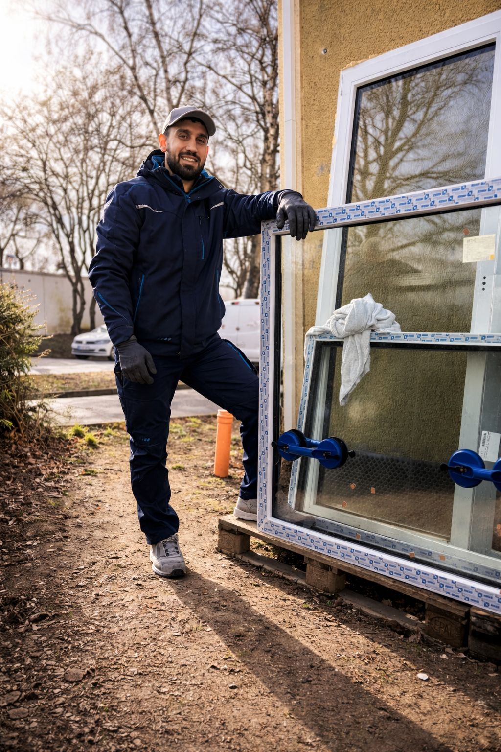Fensterberatung von MOYA TECH