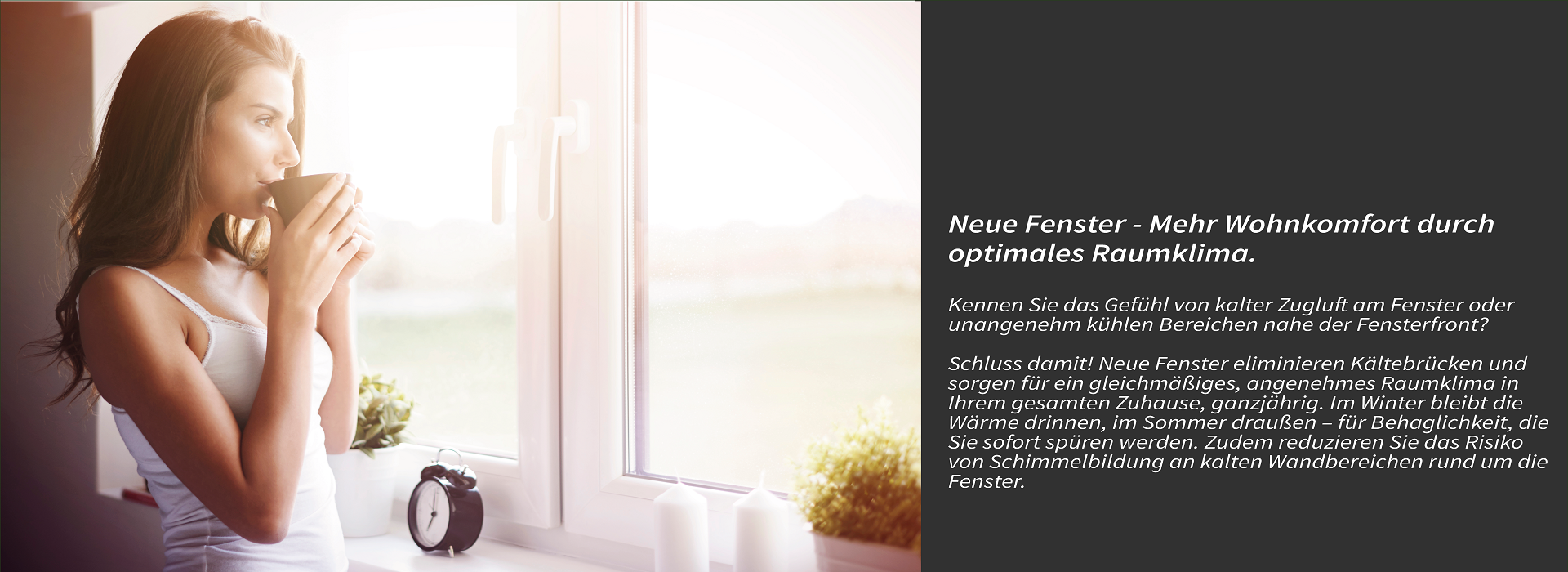 Willkommen Zuhause in Rommerskirchen: Mit Ihren neuen Fenster von MOYA TECH.